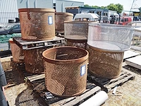 Nn autoclave baskets - afbeelding 1 van  7
