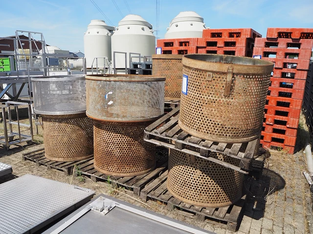 Nn autoclave baskets - afbeelding 3 van  7