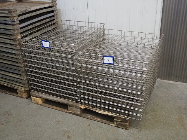 Nn autoclave baskets - afbeelding 1 van  4