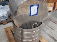 Nn autoclave baskets - afbeelding 1 van  4