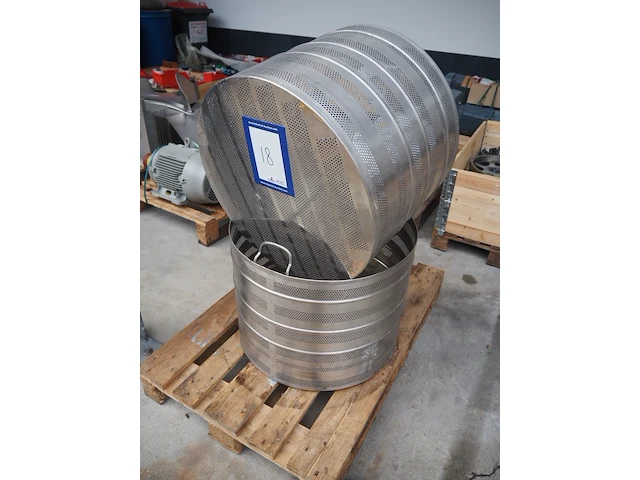 Nn autoclave baskets - afbeelding 2 van  4