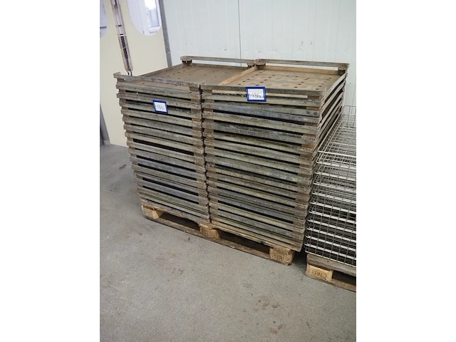 Nn autoclave trays - afbeelding 1 van  4