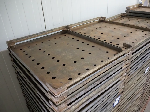 Nn autoclave trays - afbeelding 3 van  3