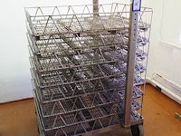 Nn autoclave trolley - afbeelding 1 van  7