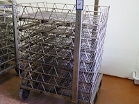 Nn autoclave trolley - afbeelding 2 van  7