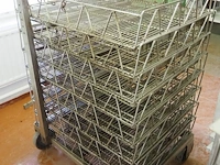 Nn autoclave trolley - afbeelding 3 van  7