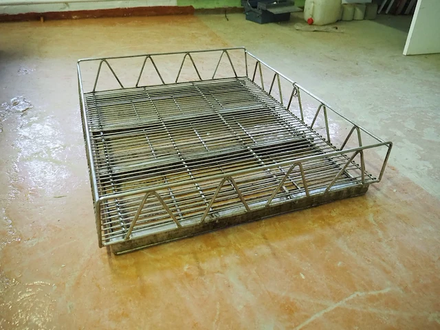 Nn autoclave trolley - afbeelding 4 van  7