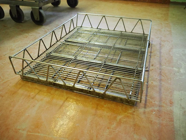 Nn autoclave trolley - afbeelding 5 van  7