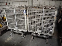 Nn autoclave trolleys - afbeelding 1 van  5
