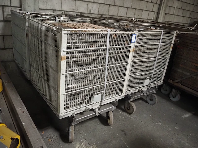 Nn autoclave trolleys - afbeelding 2 van  5