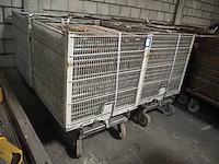 Nn autoclave trolleys - afbeelding 2 van  5