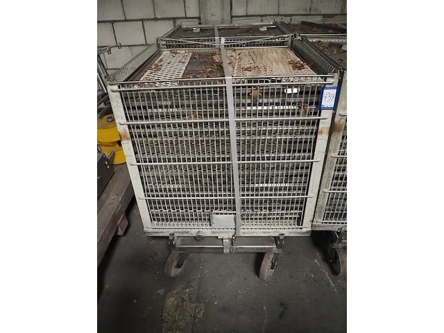 Nn autoclave trolleys - afbeelding 3 van  5