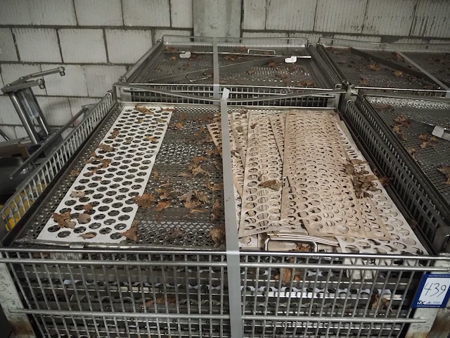 Nn autoclave trolleys - afbeelding 4 van  5