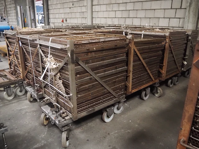 Nn autoclave trolleys - afbeelding 2 van  8