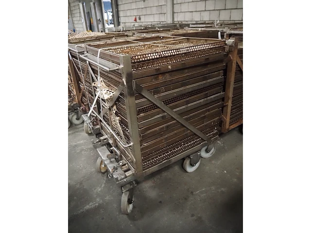 Nn autoclave trolleys - afbeelding 3 van  8