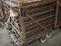 Nn autoclave trolleys - afbeelding 3 van  8