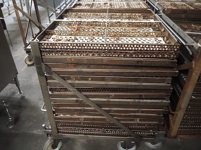 Nn autoclave trolleys - afbeelding 4 van  8
