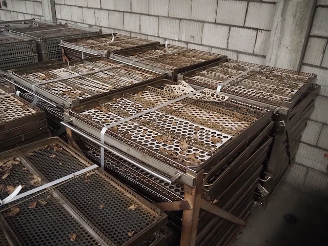 Nn autoclave trolleys - afbeelding 6 van  8