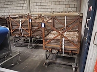 Nn autoclave trolleys - afbeelding 2 van  8