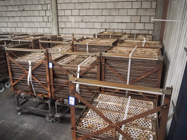 Nn autoclave trolleys - afbeelding 3 van  8