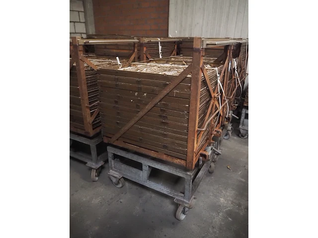 Nn autoclave trolleys - afbeelding 5 van  8