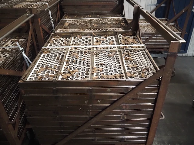 Nn autoclave trolleys - afbeelding 6 van  8