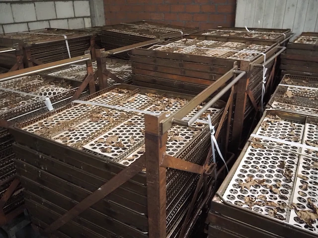 Nn autoclave trolleys - afbeelding 7 van  8