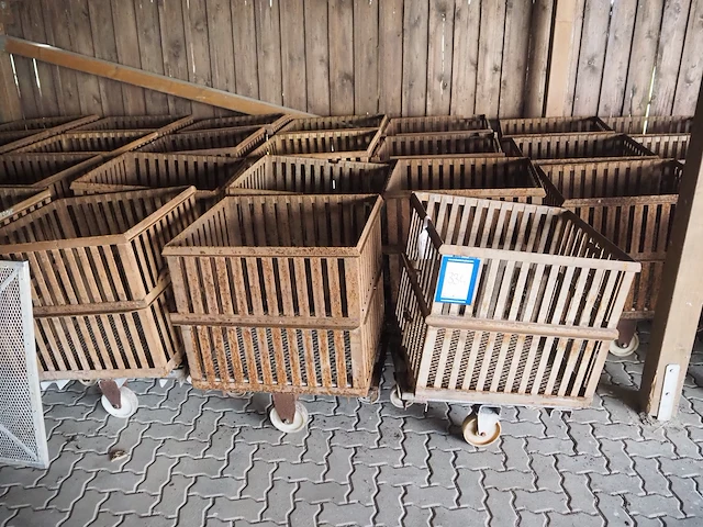 Nn autoclave trolleys - afbeelding 4 van  7
