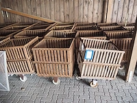 Nn autoclave trolleys - afbeelding 4 van  7