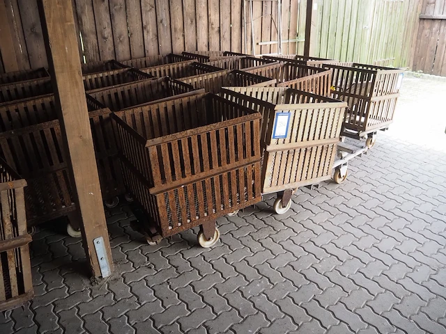 Nn autoclave trolleys - afbeelding 5 van  7