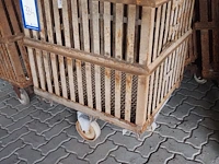 Nn autoclave trolleys - afbeelding 6 van  7