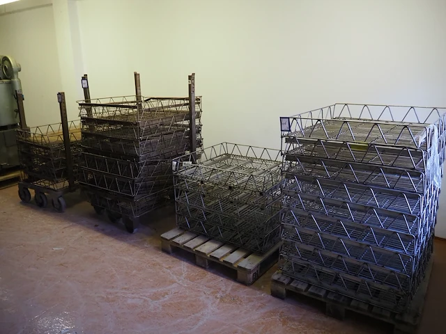 Nn autoclave trolleys - afbeelding 5 van  12