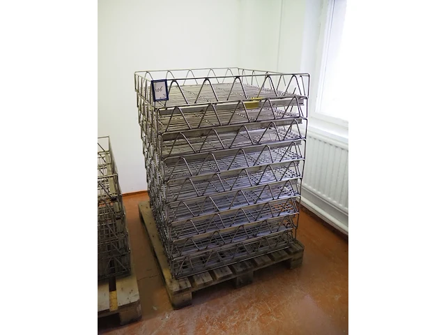 Nn autoclave trolleys - afbeelding 6 van  12