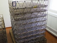 Nn autoclave trolleys - afbeelding 6 van  12