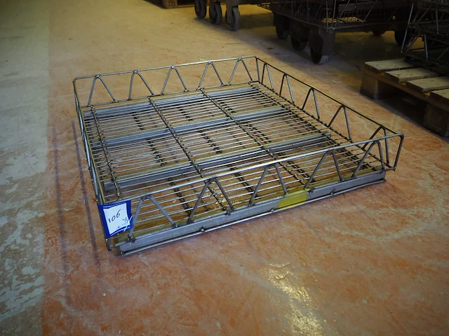 Nn autoclave trolleys - afbeelding 8 van  12