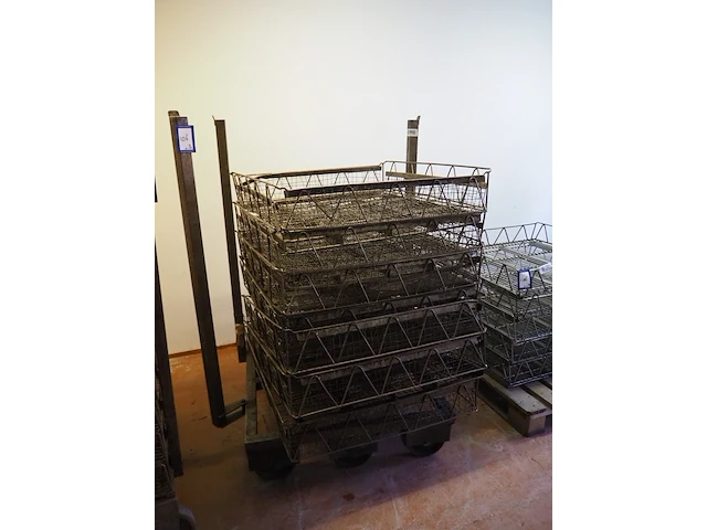 Nn autoclave trolleys - afbeelding 12 van  12