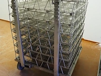 Nn autoclave trolleys - afbeelding 3 van  13
