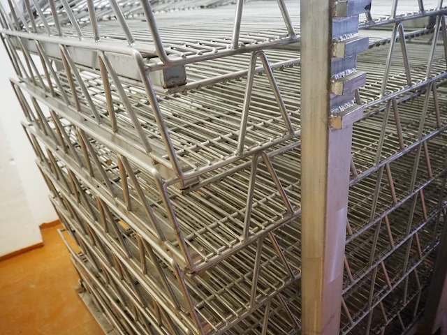 Nn autoclave trolleys - afbeelding 5 van  13