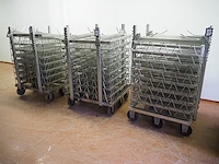 Nn autoclave trolleys - afbeelding 1 van  13