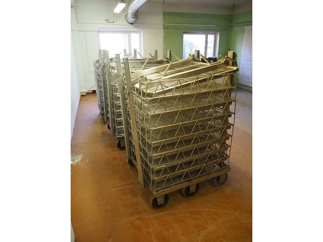 Nn autoclave trolleys - afbeelding 7 van  13