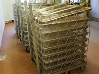 Nn autoclave trolleys - afbeelding 7 van  13