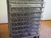 Nn autoclave trolleys - afbeelding 9 van  13