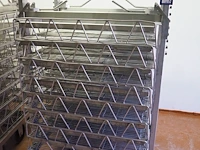Nn autoclave trolleys - afbeelding 10 van  13