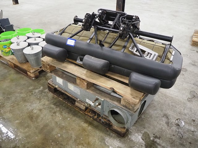 Nn back seat - afbeelding 2 van  7