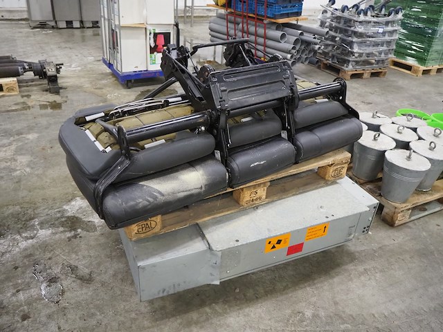 Nn back seat - afbeelding 3 van  7