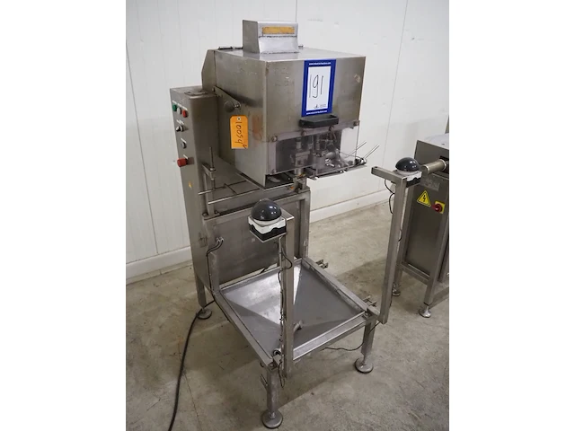 Nn bag-filling machine - afbeelding 4 van  11