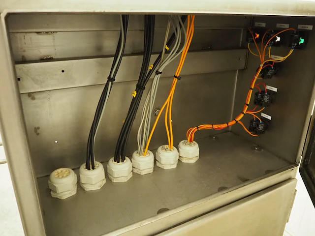 Nn bag-filling machine - afbeelding 10 van  11