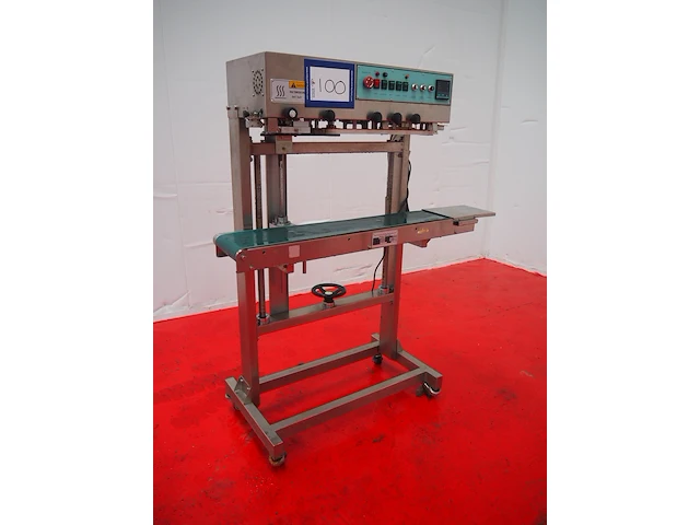 Nn bag sealing machine - afbeelding 1 van  9