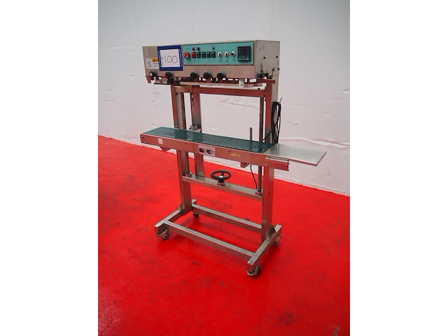 Nn bag sealing machine - afbeelding 2 van  9