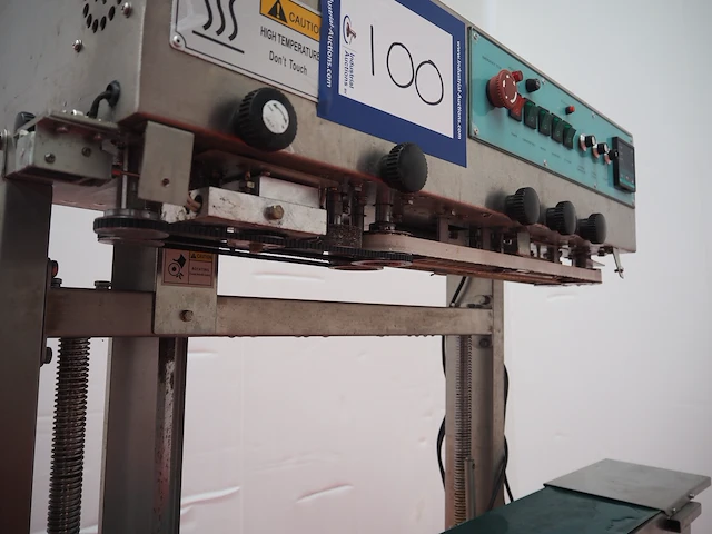 Nn bag sealing machine - afbeelding 5 van  9